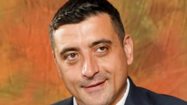 Ультраправый кандидат в президенты Румынии требует от Украины отменить запрет на въезд Ультраправый кандидат в президенты Румынии требует от Украины отменить запрет на въезд