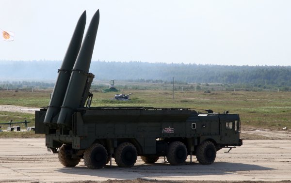 Касетні "Іскандери" проти мирних міст. Як їх запускає Росія і в чому небезпека
Касетні "Іскандери" проти мирних міст. Як їх запускає Росія і в чому небезпека