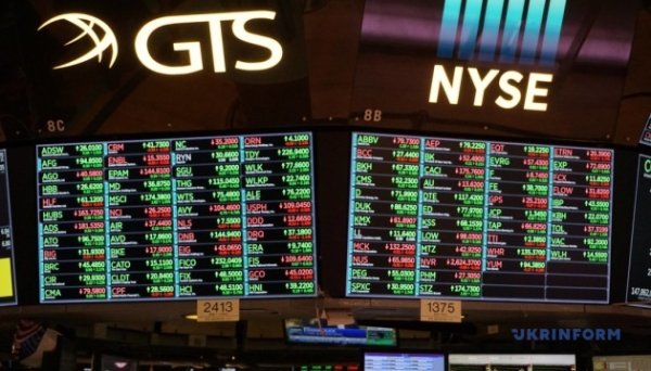 Фондові ринки ЄС і США зросли після «тарифної паузи» Трампа Фондові ринки ЄС і США зросли після «тарифної паузи» Трампа