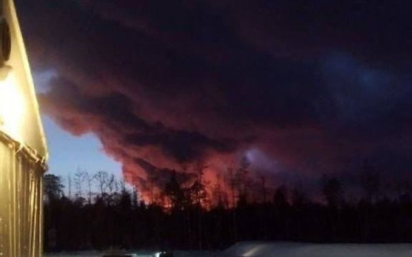 Безпілотники СБУ атакували російський завод "Промсинтез", який виробляє вибухівку, — джерела
Безпілотники СБУ атакували російський завод "Промсинтез", який виробляє вибухівку, — джерела