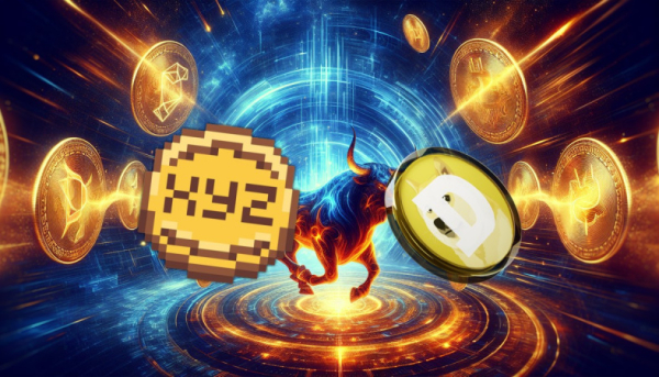 Dogecoin опустится до $0.10 к июню, а к 2026 году XYZVerse (XYZ) будет у 80% криптоинвесторов
Dogecoin опустится до $0.10 к июню, а к 2026 году XYZVerse (XYZ) будет у 80% криптоинвесторов