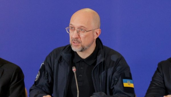 Шмигаль: Бюджетна потреба України цьогоріч - $39,3 мільярда, її нададуть партнери Шмигаль: Бюджетна потреба України цьогоріч - $39,3 мільярда, її нададуть партнери
