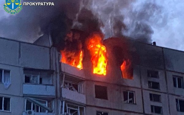 Головне за суботу, 12 квітня: авіаудар по Куп’янську, 95 боєзіткнень, загибель 26-річного пілота F-16 Павла Іванова
Головне за суботу, 12 квітня: авіаудар по Куп’янську, 95 боєзіткнень, загибель 26-річного пілота F-16 Павла Іванова