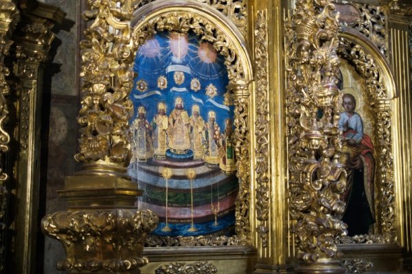 Неля Куковальська із Софії Київської: Маємо докази – мощі Ярослава Мудрого в США
Неля Куковальська із Софії Київської: Маємо докази – мощі Ярослава Мудрого в США