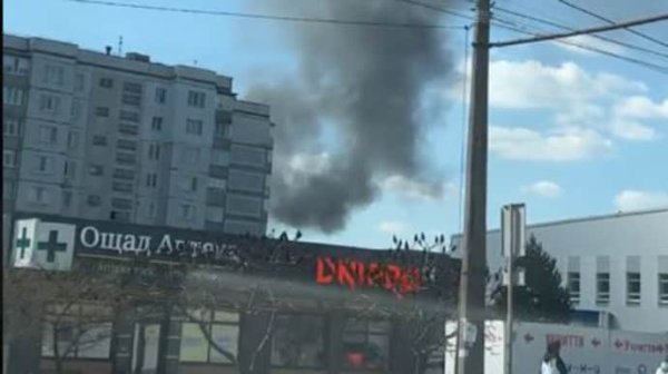 В Сумах прогремел взрыв: власть говорит о вражеском "Шахеде" В Сумах прогремел взрыв: власть говорит о вражеском "Шахеде"