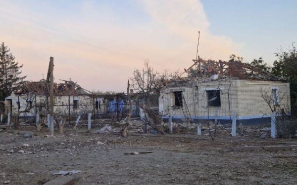 У Білозерці на Херсонщині росіяни вбили літню жінку
У Білозерці на Херсонщині росіяни вбили літню жінку