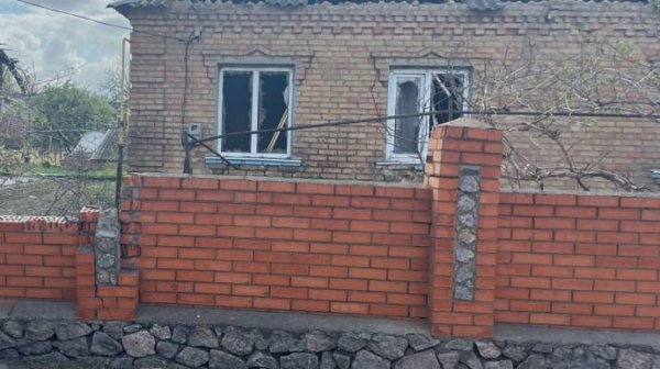 Три человека пострадали на Никопольщине из-за российских атак и мины Три человека пострадали на Никопольщине из-за российских атак и мины