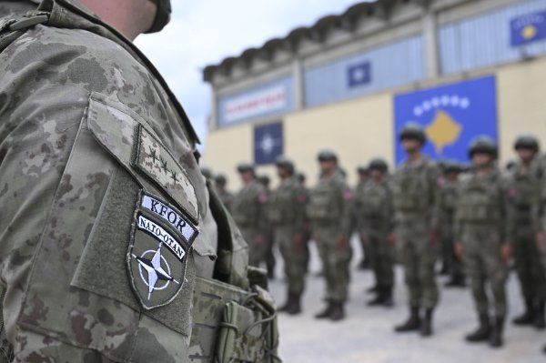 Крихкий мир на Балканах: що може спричинити нову кризу в Європі та до чого тут Трамп
Крихкий мир на Балканах: що може спричинити нову кризу в Європі та до чого тут Трамп