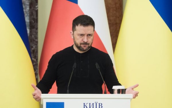 Віткофф повторює брєд Путіна: Зеленський розкритикував спецпосланника Трампа
Віткофф повторює брєд Путіна: Зеленський розкритикував спецпосланника Трампа