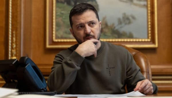 Блекаут на Піренеях: Зеленський у розмові з прем'єром Іспанії запропонував допомогу Блекаут на Піренеях: Зеленський у розмові з прем'єром Іспанії запропонував допомогу