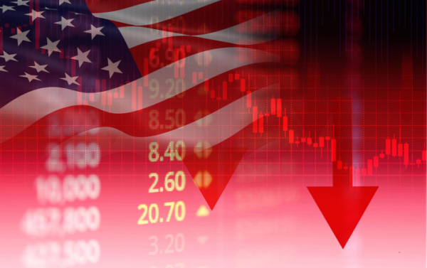 Американские биржи «тонут» три дня подряд из-за пошлин Трампа
Американские биржи «тонут» три дня подряд из-за пошлин Трампа