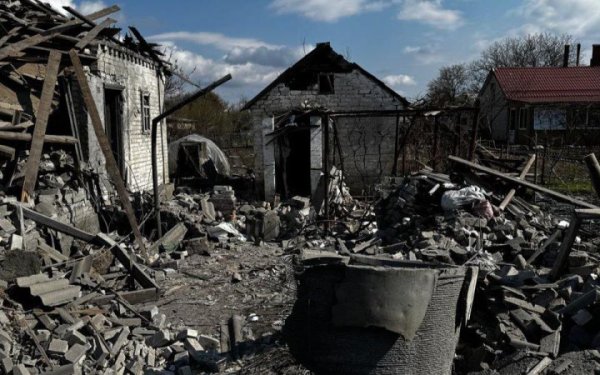Головне за середу, 9 квітня: китайці на службі Росії, понад 110 боєзіткнень, ситуація в Покровську
Головне за середу, 9 квітня: китайці на службі Росії, понад 110 боєзіткнень, ситуація в Покровську