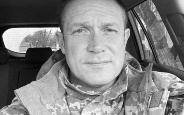 На війні з росіянами загинув видатний альпініст Тарас Цушко
На війні з росіянами загинув видатний альпініст Тарас Цушко