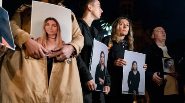 Голод, истощение и сорванный обмен: что известно о пребывании журналистки Рощиной в СИЗО в Таганроге Голод, истощение и сорванный обмен: что известно о пребывании журналистки Рощиной в СИЗО в Таганроге