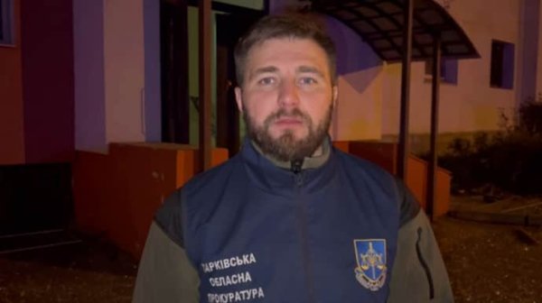 Россияне атаковали Харьков беспилотниками "Герань-2" – прокуратура Россияне атаковали Харьков беспилотниками "Герань-2" – прокуратура