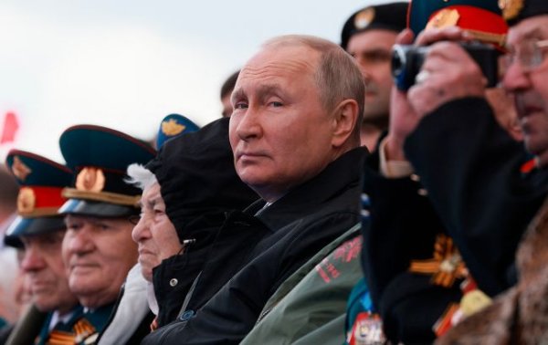 Травневе "перемир'я" від Путіна: навіщо Росії три дні тиші і чим це загрожує фронту
Травневе "перемир'я" від Путіна: навіщо Росії три дні тиші і чим це загрожує фронту