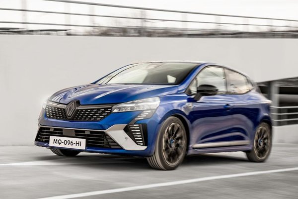 Renault обмежує максимальну швидкість найбільш популярних авто: названа мета
Renault обмежує максимальну швидкість найбільш популярних авто: названа мета