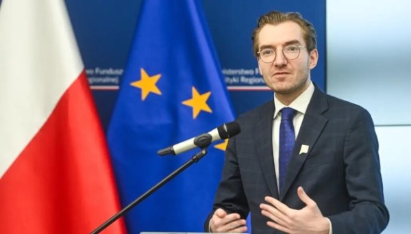 Польща зацікавлена у розбудові інфраструктури на кордоні з Україною - держсекретар Польща зацікавлена у розбудові інфраструктури на кордоні з Україною - держсекретар
