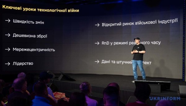 На маркетплейсі для військових вже розміщені понад 1000 інноваційних рішень - Федоров