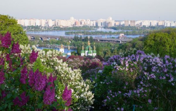 Коли в Україну повернеться тепло: синоптик дала прогноз
Коли в Україну повернеться тепло: синоптик дала прогноз