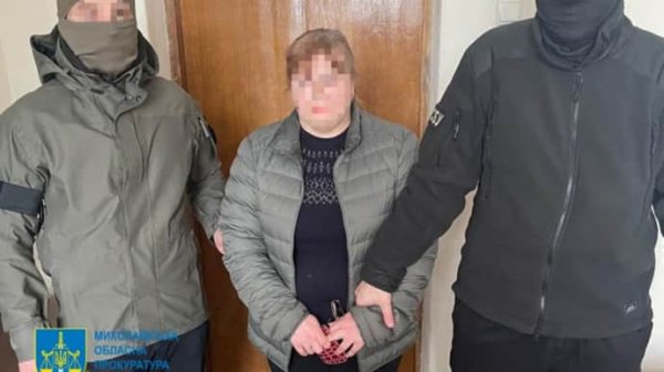 СБУ: Работница горсовета на Николаевщине шпионила для "Лохматого" СБУ: Работница горсовета на Николаевщине шпионила для "Лохматого"