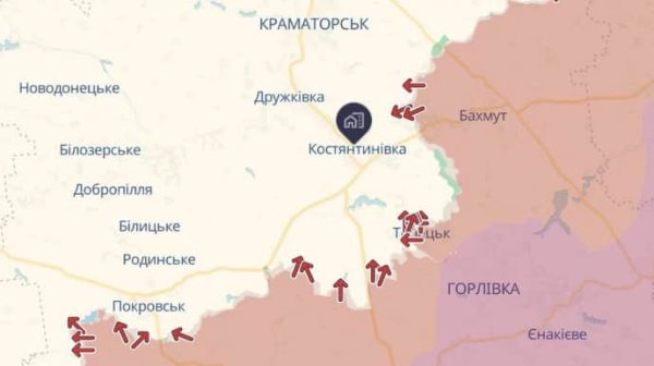 Россияне ударили по Константиновке: двое погибших, еще один человек ранен Россияне ударили по Константиновке: двое погибших, еще один человек ранен