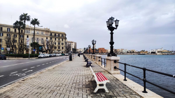 Барі: затишна приморська перлина на півдні Італії, в яку неможливо не закохатися
Барі: затишна приморська перлина на півдні Італії, в яку неможливо не закохатися