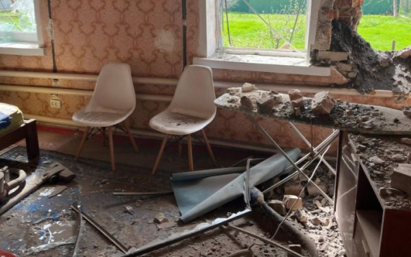 Головне за суботу, 5 квітня: наслідки ударів по Кривому Рогу, понад 150 боєзіткнень, 6 квітня – день жалоби
Головне за суботу, 5 квітня: наслідки ударів по Кривому Рогу, понад 150 боєзіткнень, 6 квітня – день жалоби