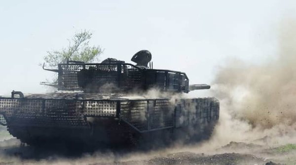 Генштаб: На фронте произошло 124 столкновения, самое горячее – на Покровском направлении Генштаб: На фронте произошло 124 столкновения, самое горячее – на Покровском направлении