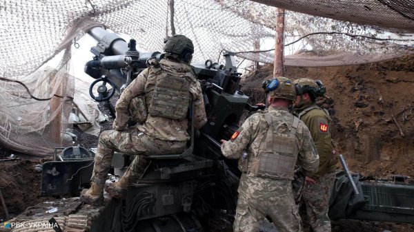 Два дні з артилеристами 44-ї бригади: що відбувається на Запорізькому напрямку
Два дні з артилеристами 44-ї бригади: що відбувається на Запорізькому напрямку