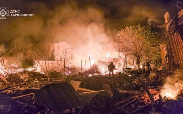 Через російські обстріли на Харківщині поранені близько пів сотні людей
Через російські обстріли на Харківщині поранені близько пів сотні людей