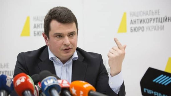 ЕСПЧ установил, что экс-главу НАБУ Сытника судили с нарушениями ЕСПЧ установил, что экс-главу НАБУ Сытника судили с нарушениями