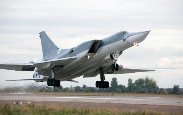 У РФ розбився черговий Ту-22М3: що відомо
У РФ розбився черговий Ту-22М3: що відомо