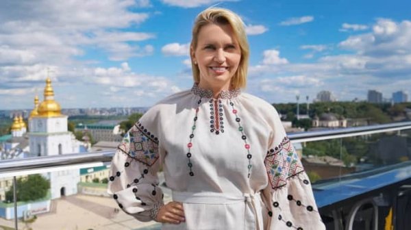Посол США в Украине подала в отставку из-за разногласий с администрацией Трампа – FT Посол США в Украине подала в отставку из-за разногласий с администрацией Трампа – FT