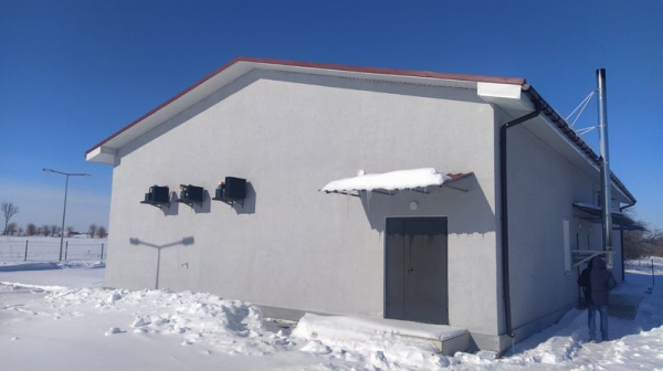 На Житомирщині продають мінісироварню, побудовану за грант ЄС На Житомирщині продають мінісироварню, побудовану за грант ЄС