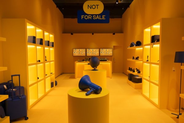 Україна відкрила павільйон на виставці EXPO 2025 в Японії Україна відкрила павільйон на виставці EXPO 2025 в Японії
