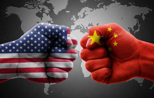 Пошлины США на товары из Китая фактически составляют 145% — Белый дом
Пошлины США на товары из Китая фактически составляют 145% — Белый дом