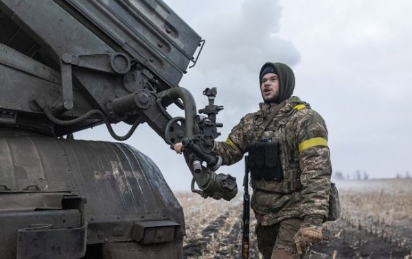 Росіяни розширюють плацдарм біля Лиману: в ISW розкрили плани агресора
Росіяни розширюють плацдарм біля Лиману: в ISW розкрили плани агресора