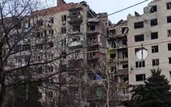Внаслідок російських ударів у Покровську загинула людина, ще 6 поранено
Внаслідок російських ударів у Покровську загинула людина, ще 6 поранено