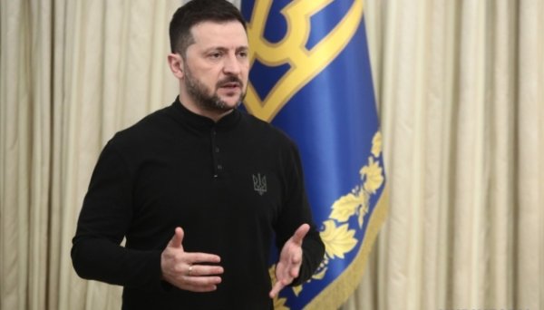 ЗАЕС без України працювати не буде - Зеленський ЗАЕС без України працювати не буде - Зеленський
