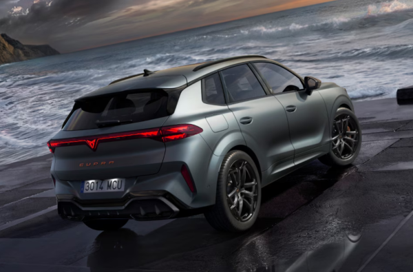 В Україну привезли спортивний кросовер Cupra Terramar: названі ціни та характеристики
В Україну привезли спортивний кросовер Cupra Terramar: названі ціни та характеристики