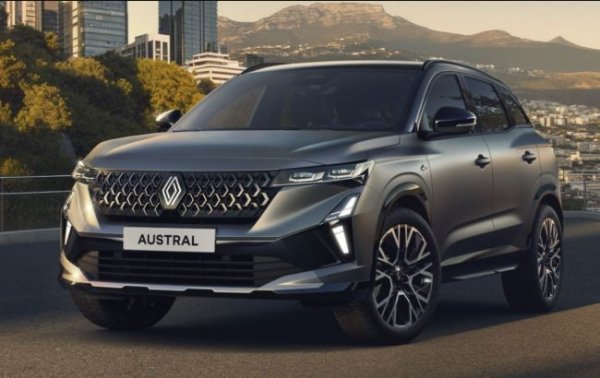 Кросовер Renault Austral оновили: названі двигуни та нові опції
Кросовер Renault Austral оновили: названі двигуни та нові опції