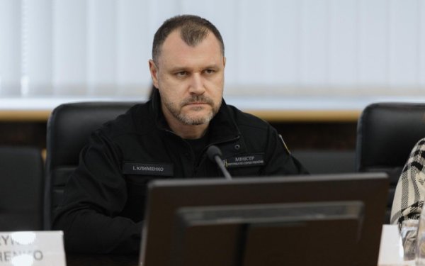 У мешканців прикордонних міст є максимум хвилина, щоб сховатися від балістики, - Клименко
У мешканців прикордонних міст є максимум хвилина, щоб сховатися від балістики, - Клименко