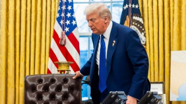 CNN: В Европе считают, что США хочет объявить "мирное соглашение" до 100 дней президентства Трампа CNN: В Европе считают, что США хочет объявить "мирное соглашение" до 100 дней президентства Трампа