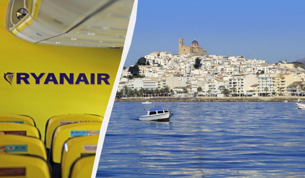 У Ryanair пригрозили скасувати ще більше рейсів до Іспанії У Ryanair пригрозили скасувати ще більше рейсів до Іспанії