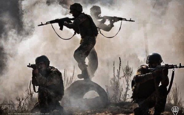 Від початку доби на фронті відбулося 45 бойових зіткнень, ‒ Генштаб
Від початку доби на фронті відбулося 45 бойових зіткнень, ‒ Генштаб