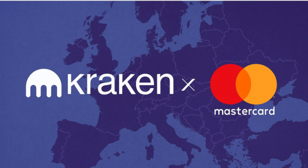 Kraken и Mastercard выпустят дебетовые криптокарты
Kraken и Mastercard выпустят дебетовые криптокарты