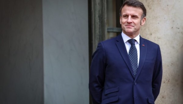 Макрон назвав рішення Трампа про нові мита жорстоким та необґрунтованим Макрон назвав рішення Трампа про нові мита жорстоким та необґрунтованим