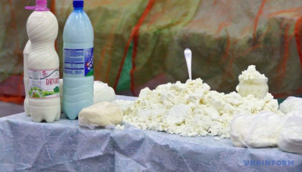 Молочні продукти на ринках перевірятимуть по-новому: що змінилося Молочні продукти на ринках перевірятимуть по-новому: що змінилося
