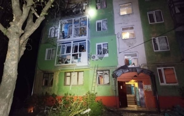 Дронова атака РФ: у Павлограді є жертва і постраждала, у Дніпрі пошкоджені будинки
Дронова атака РФ: у Павлограді є жертва і постраждала, у Дніпрі пошкоджені будинки